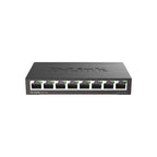 D-Link 8-Port Gigabit Desktop Switch (Metal Housing)