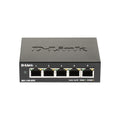 D-Link 5-Port Gigabit Smart Managed Switch