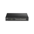 D-Link 16-Port Gigabit Smart Managed Switch