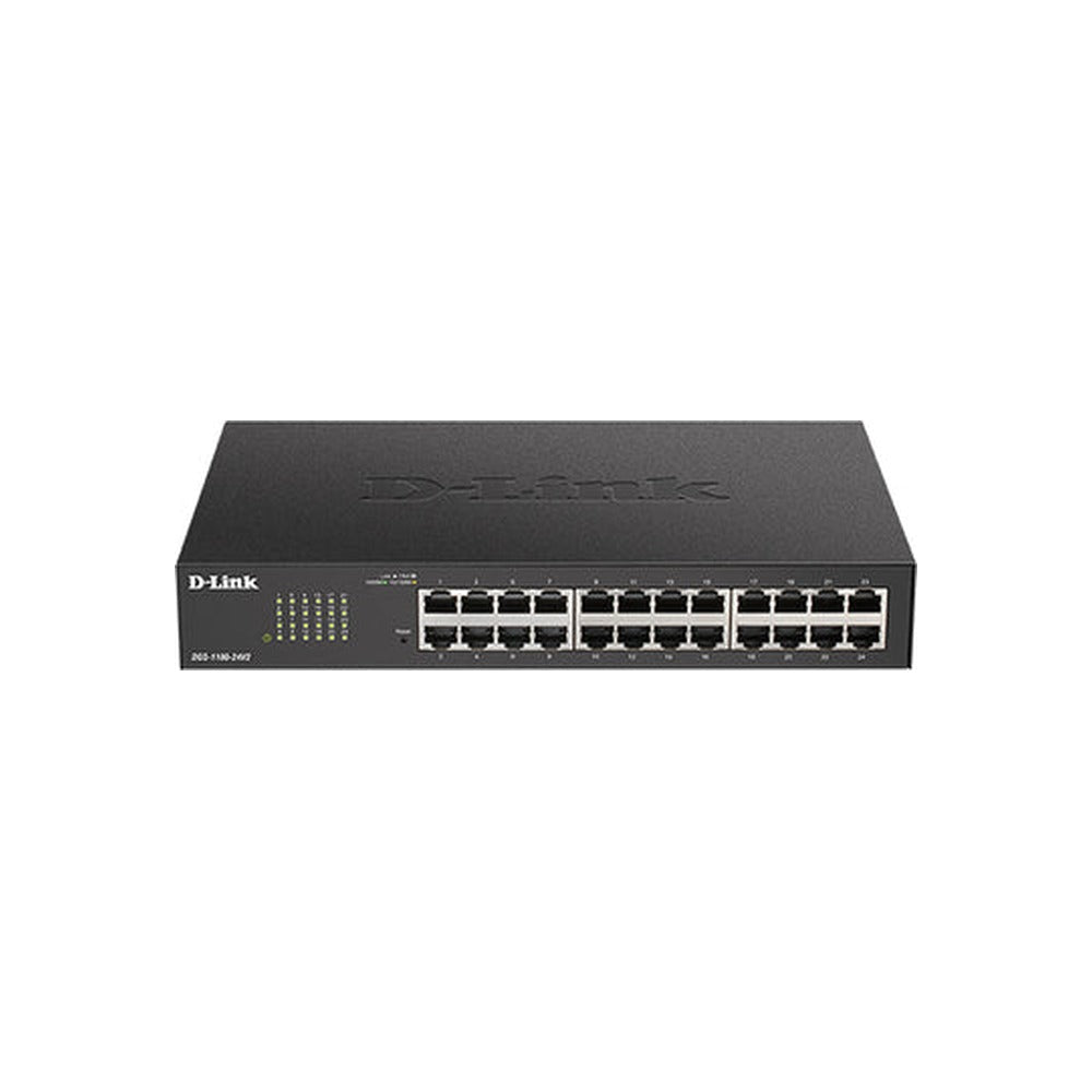 D-Link 24-Port Gigabit Smart Managed Switch