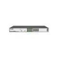 D-Link 18P Gigabit PoE Switch With 16 PoE+ Ports (150W) And 2 SFP Uplinks