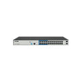D-Link 26P Gigabit Smart Managed PoE+ Switch With 24 PoE+ Ports (230W) And 2 SFP Ports