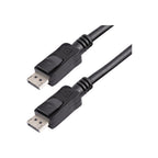 StarTech 10 Ft Displayport Cable With Latches