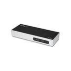 StarTech USB 3.0 Dock, Dual Display, HDMI, Dvi, USB(6), RJ45
