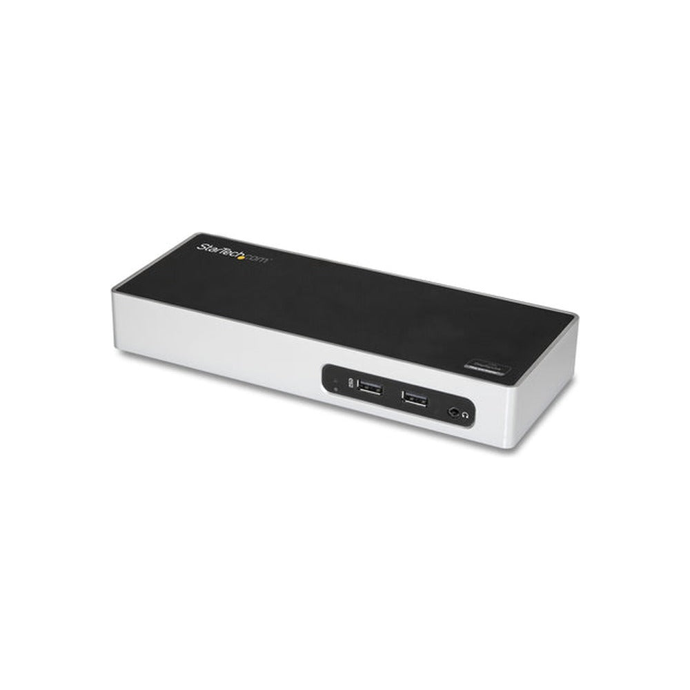 StarTech USB 3.0 Dock, Dual Display, HDMI, Dvi, USB(6), RJ45