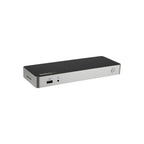 StarTech USB-C 4K Dock, Dual Display, HDMI, Dp, USB(4), Tb3 Compatible, 60W, AC