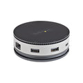 StarTech USB-C Multiport Adapter, Hdmi/Dp/Vga/Gbe/Usb/Usb-C, Single Display, 60W
