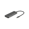 StarTech USB-C Multiport Adapter, 4K, HDMI, USB(2), GbE, Single Display, 85W Pd