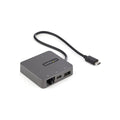 StarTech USB-C Multiport Adapter, 4K, HDMI, Vga, GbE, USB, Single Display
