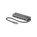 StarTech USB C Multiport Adapter, USB-C To HDMI Or Mini Displayport 4K 60Hz, 100W Power D