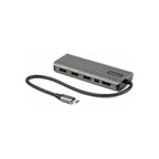 StarTech USB C Multiport Adapter, USB-C To HDMI Or Mini Displayport 4K 60Hz, 100W Power D