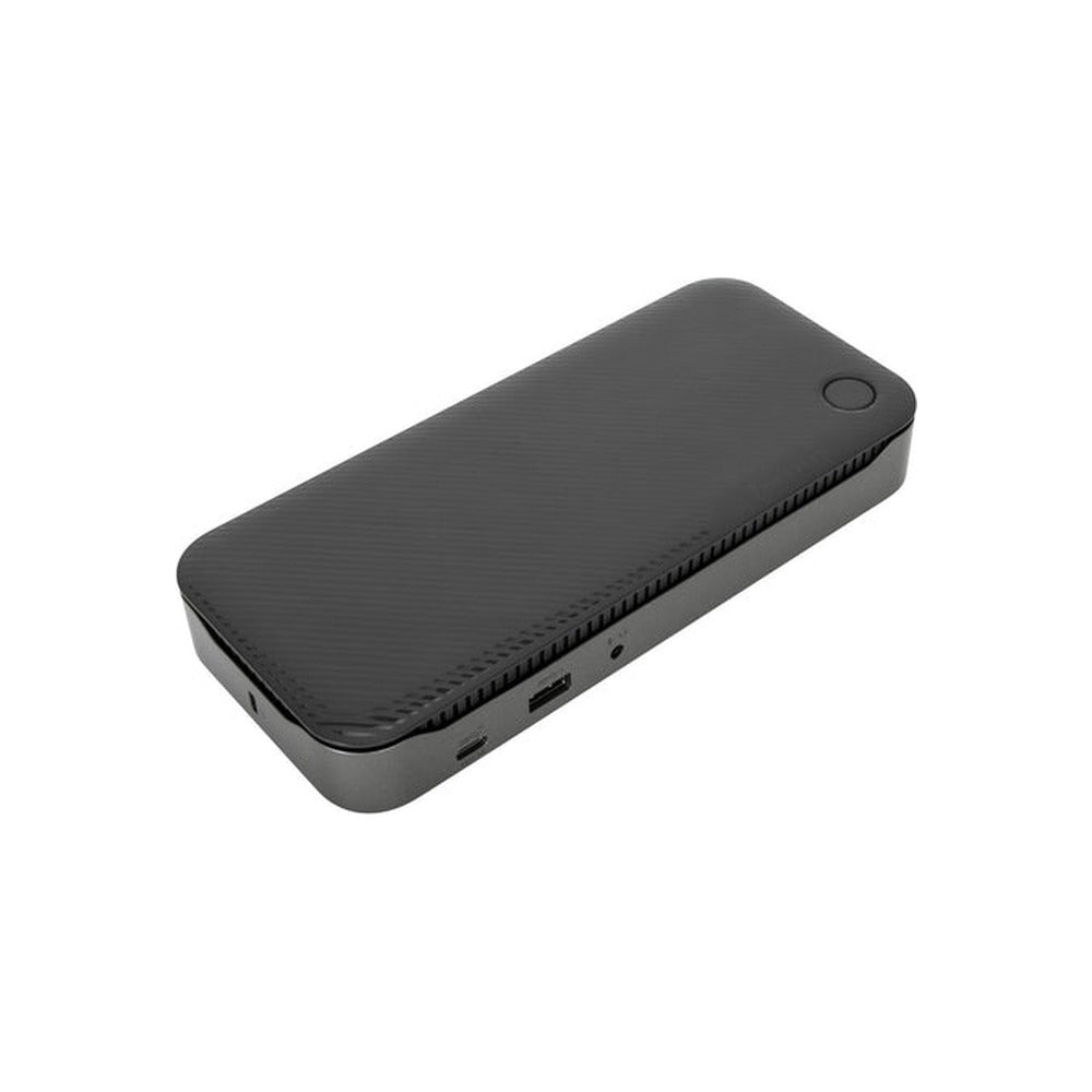 Targus USB-C Hybrid/Universal 4K Quad Docking Station With 100W Pd