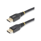 StarTech 10M Vesa-Certified Active Displayport 1.4 Cable, Dp8K, Dp 1.4 Cable