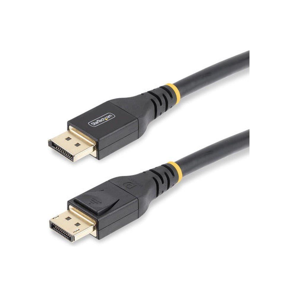 StarTech 10M Vesa-Certified Active Displayport 1.4 Cable, Dp8K, Dp 1.4 Cable