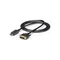 StarTech 2M Dp To Dvi Adapter Cable, M/M