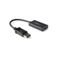 StarTech Dp 1.4 To HDMI 2.0B Adapter, Hdr, 4K 60Ghz, Black