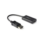 StarTech Dp 1.4 To HDMI 2.0B Adapter, Hdr, 4K 60Ghz, Black