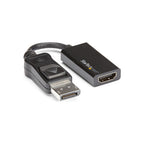 StarTech Dp To HDMI Adapter, 4K 60Hz Dp 1.4 To HDMI Converter 3Yr