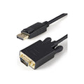 StarTech 1M Dp To VGA Adapter Cable