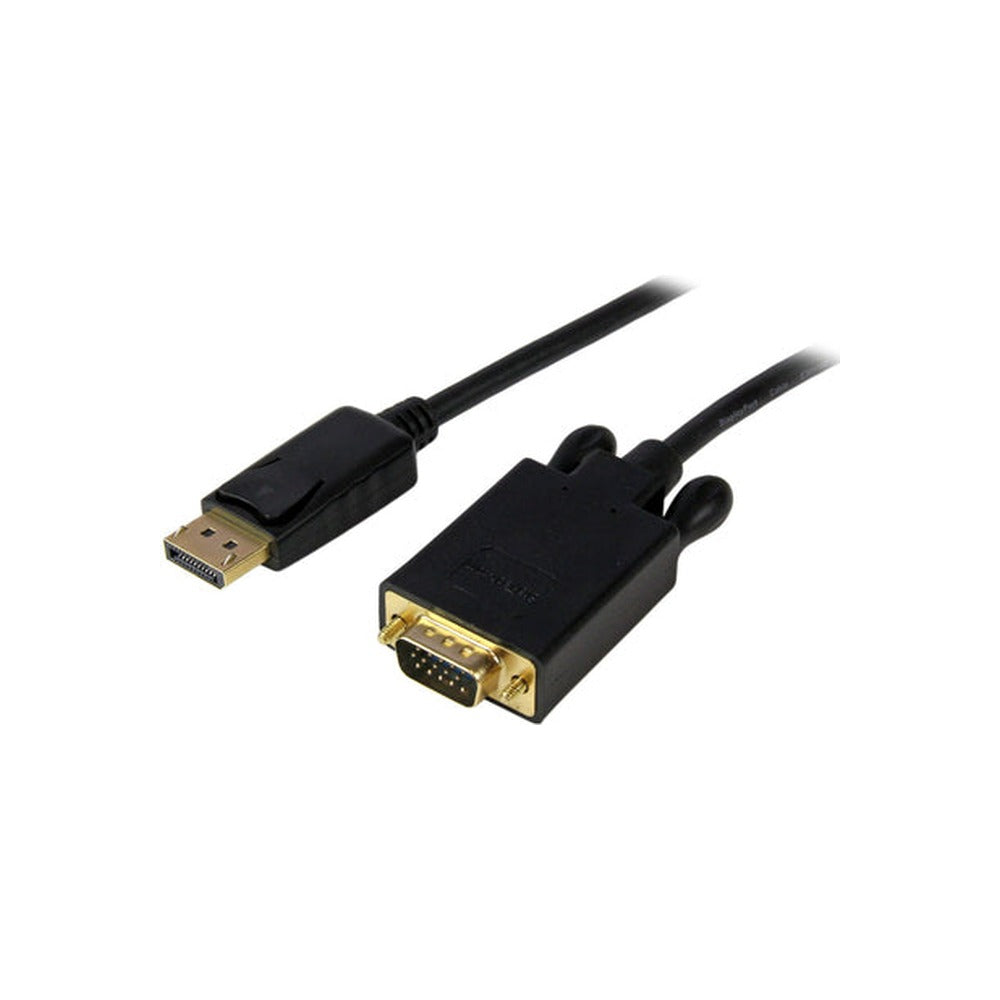 StarTech 1.8M Dp To VGA Adapter Cable