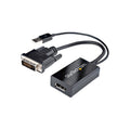 StarTech Dvi-D To Dp Adapter, USB Power