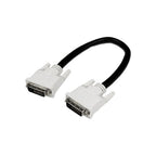 StarTech 1M Dvi-D Dual Link Cable, M/M, Ltw