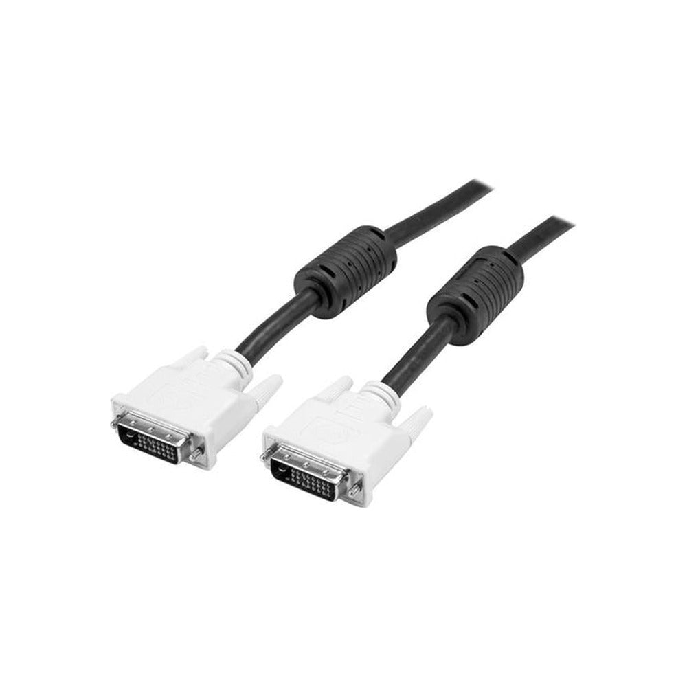StarTech 3M Dvi-D Dual Link Cable, M/M, Ltw