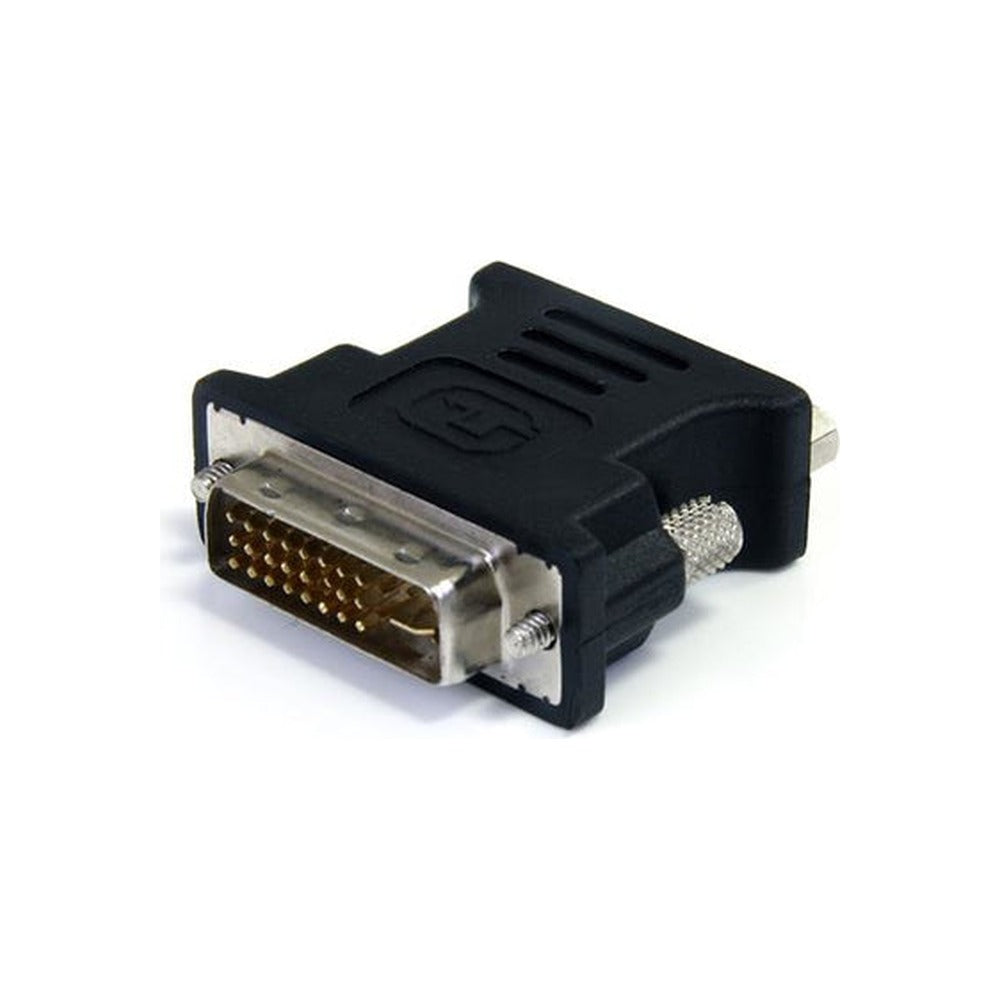 StarTech Dvi To VGA Cable Adapter, Black, M/F -, Ltwanty