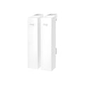TP-Link Omada Ac867 5Ghz Long-Range Outddor Wireless Bridge, GbE(3), PoE, Ip65