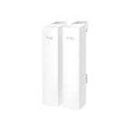 TP-Link Omada Ac867 5Ghz Long-Range Outddor Wireless Bridge, GbE(3), PoE, Ip65