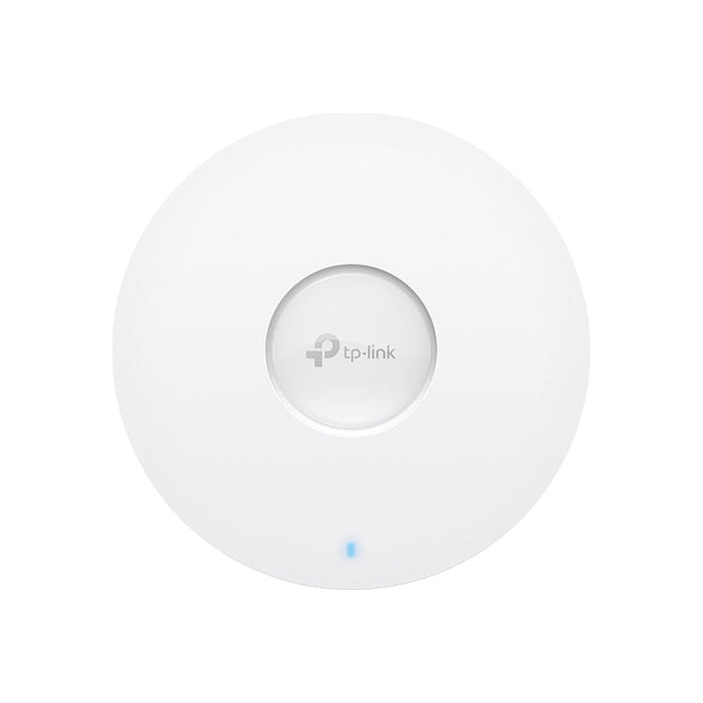 TP-Link Omada Ax1800 Wi-Fi 6 Dual-Band Ceiling Access Point, PoE+