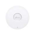 TP-Link Omada Ax1800 Wi-Fi 6 Dual-Band Ceiling Access Point, PoE+