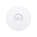 TP-Link Omada Ax1800 Wi-Fi 6 Dual-Band Ceiling Access Point, PoE+