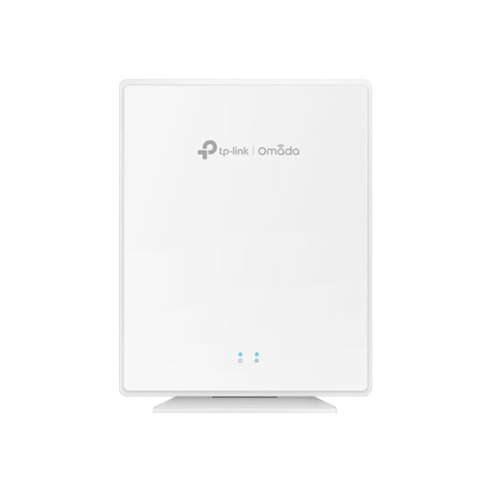 TP-Link Omada Ax3000 Wi-Fi 6 Dual-Band Desktop Access Point, GbE(4), Poe++