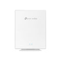 TP-Link Omada Ax3000 Wi-Fi 6 Dual-Band Desktop Access Point, GbE(4), Poe++