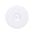 TP-Link Omada Be9300 Wi-Fi 7 Tri-Band Ceiling Access Point, 2.5G(1), PoE