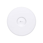 TP-Link Omada Be9300 Wi-Fi 7 Tri-Band Ceiling Access Point, 2.5G(1), PoE