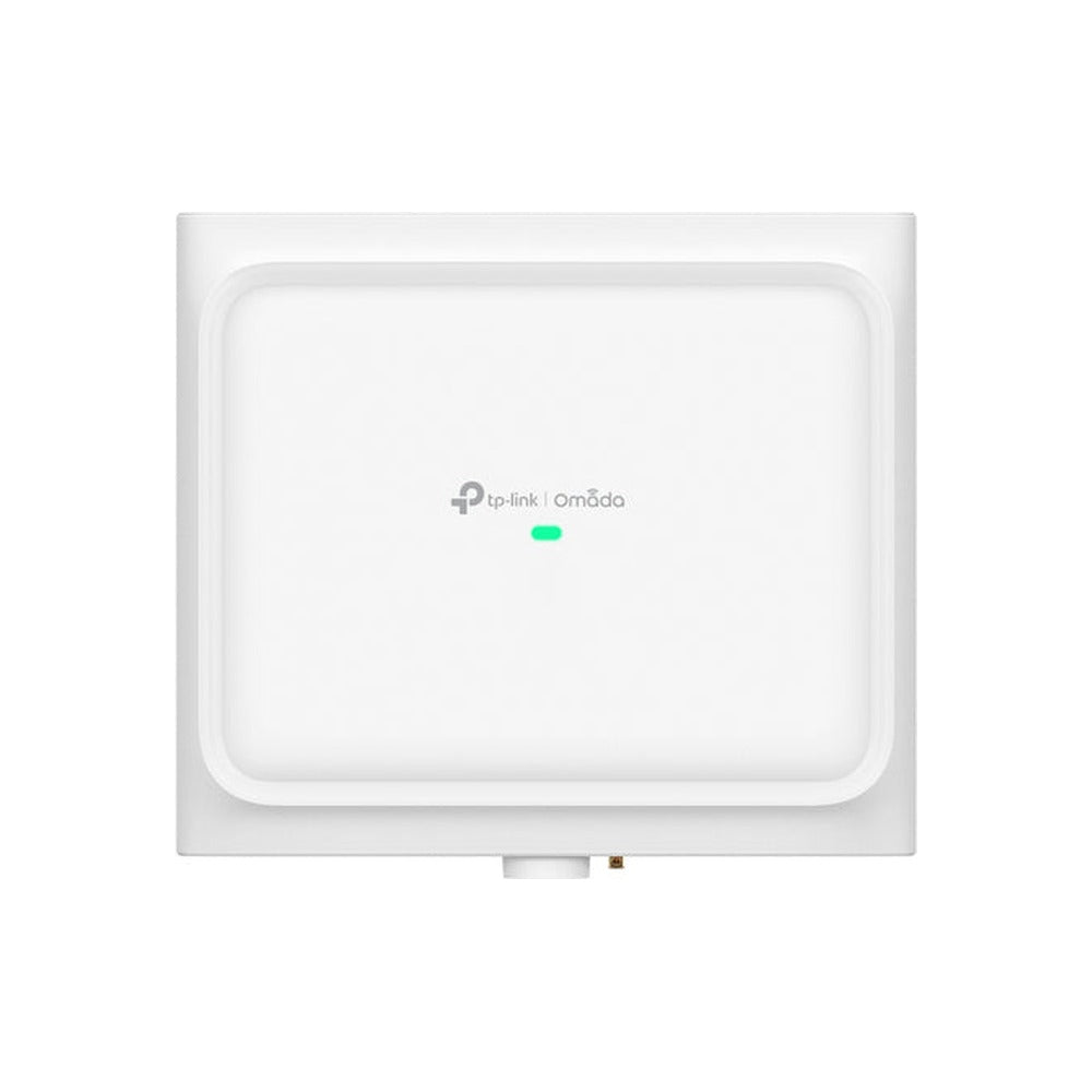 TP-Link Omada Be9300 Wi-Fi 7 Tri-Band Outdoor Access Point, 2.5G(1), PoE, Ip68