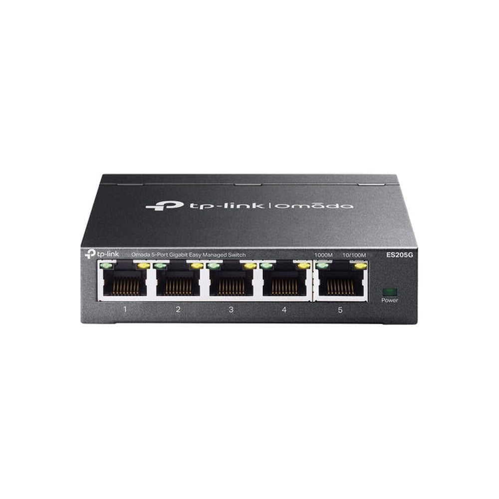 TP-Link Omada 5-Port Easy Managed Gigabit Desktop Switch, GbE(5)