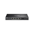 TP-Link Omada 5-Port Easy Managed 2.5G Switch, 2.5G(5), 10G Spf+(1), Poe++ 120W