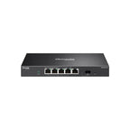 TP-Link Omada 5-Port Easy Managed 2.5G Switch, 2.5G(5), 10G Spf+(1), Poe++ 120W