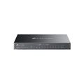 TP-Link Omada 10-Port Easy Managed Gigabit Desktop Switch, PoE+(8), Sfp/Rj45(2), 123W