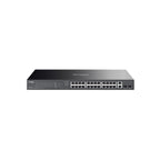 TP-Link Omada 28-Port Easy Managed Gigabit Switch, PoE+(24), SFP(2), 250W