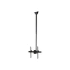 StarTech Ceiling Tv Mount, Telescopic 1-1.5M Pole, 32″ To 75″