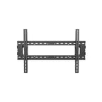 StarTech Tv Wall Mount, Flat, 32″-75″, <75Kg, Up To 600X400 Vesa, Black