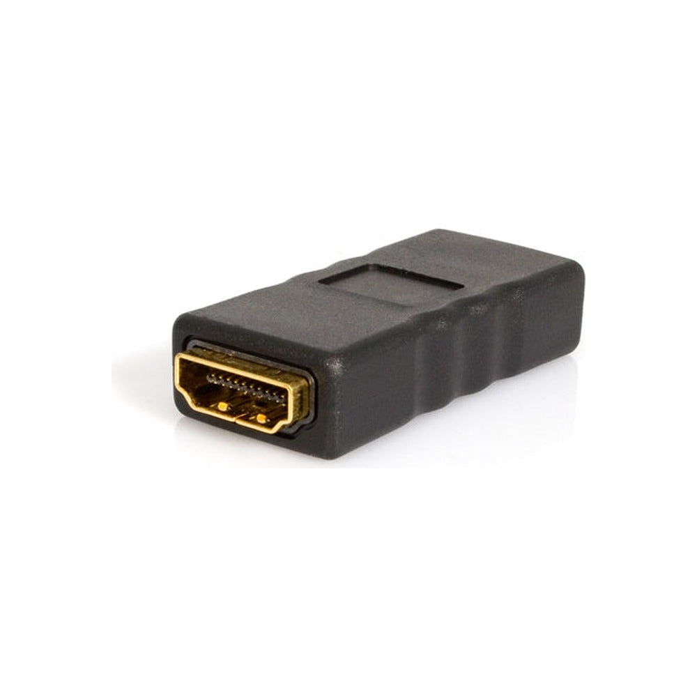 StarTech HDMI Coupler /Gender Changer, F/F, HDMI Female To HDMI Female, Ltw