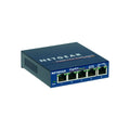 NETGEAR (GS105AU) 5-Port Unmanaged Switch, GbE(5)