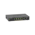 NETGEAR (GS305EP) 5-Port Web Managed Switch, PoE+(4) 63W