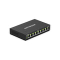 NETGEAR (GS308E) 8-Port Web Managed Switch, Gbe+(8)