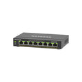 NETGEAR (GS308EP) 8-Port Web Managed Switch, PoE+(8) 62W